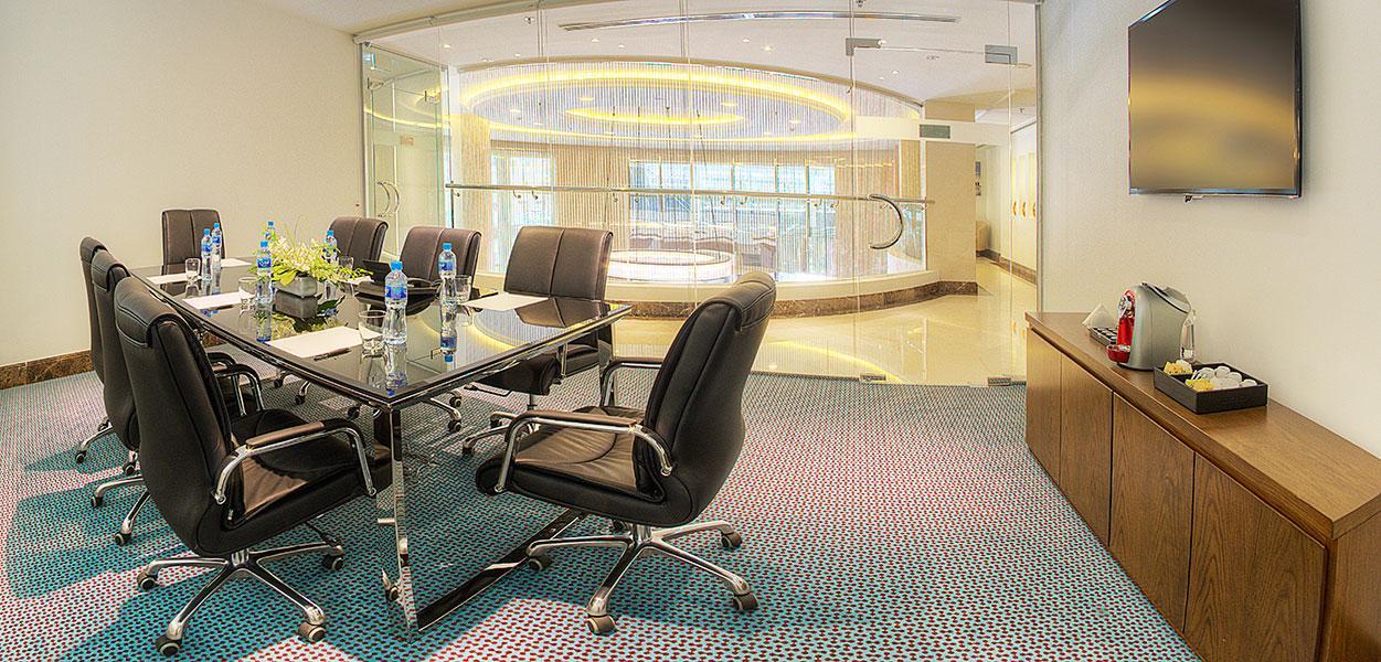 Somewhere Hotel Apartment Dubai Bagian luar foto