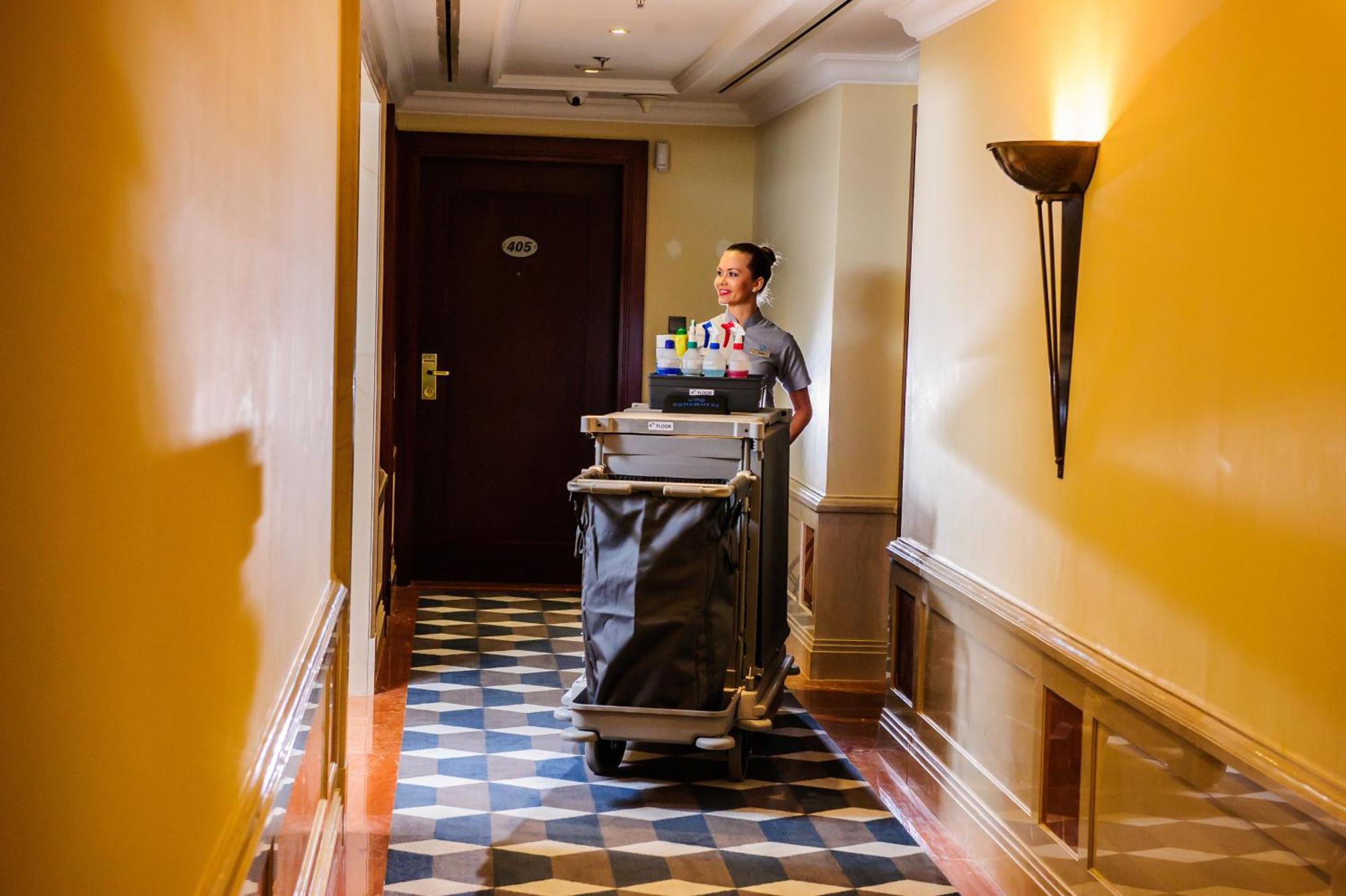 Somewhere Hotel Apartment Dubai Bagian luar foto