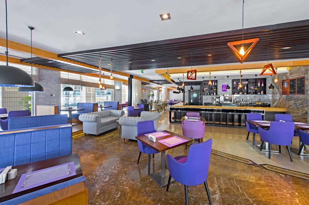 Somewhere Hotel Apartment Dubai Bagian luar foto