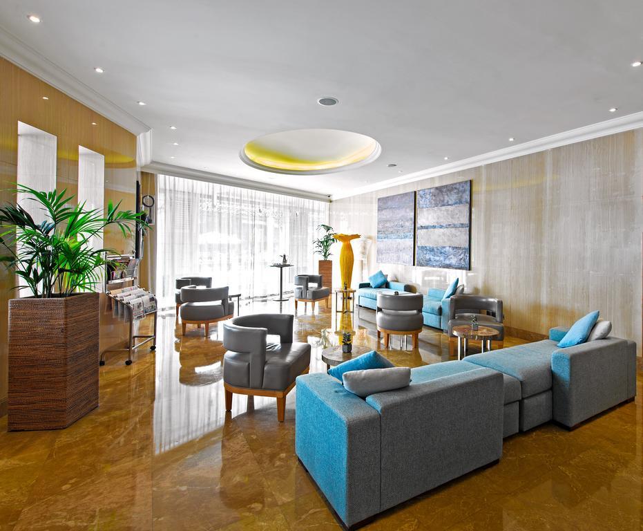 Somewhere Hotel Apartment Dubai Bagian luar foto